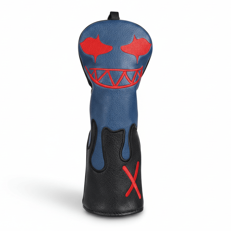 Red Reaper – Premium Golf Headcover