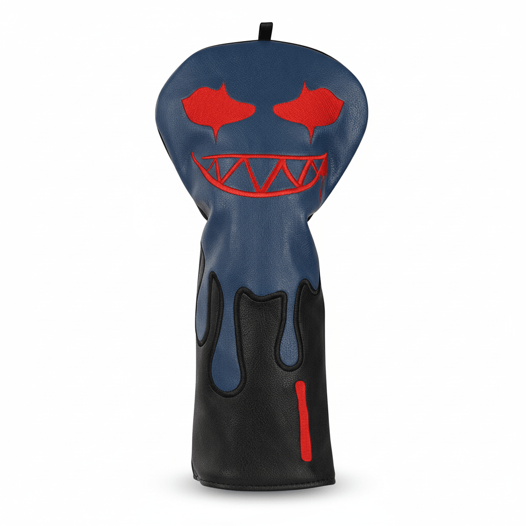 Red Reaper – Premium Golf Headcover