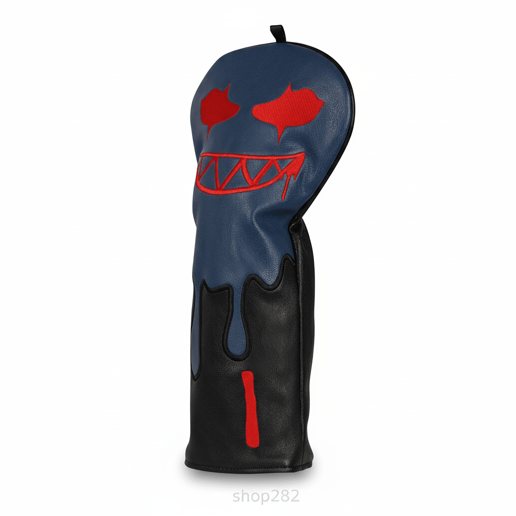 Red Reaper – Premium Golf Headcover