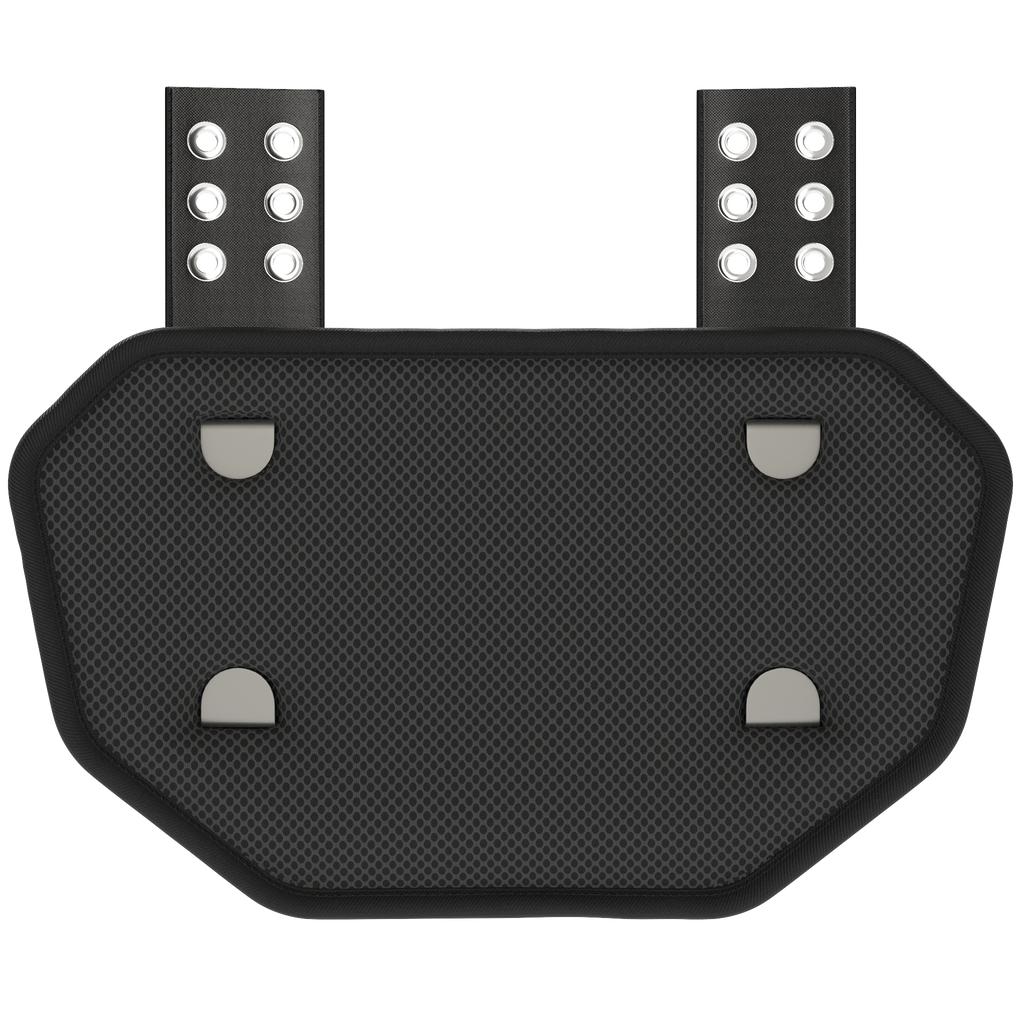 Phenom Elite Football Back Plate - The Joker