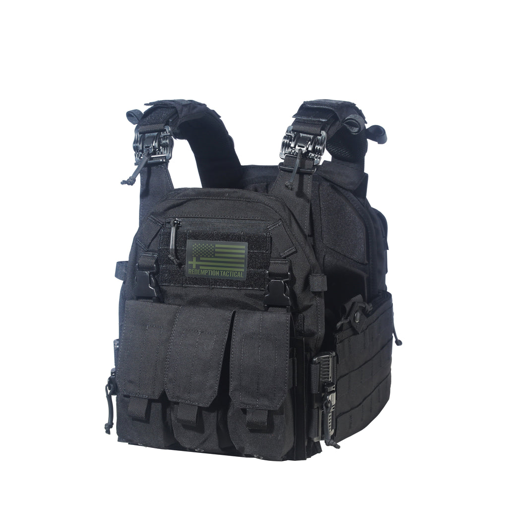 RT "Archangel 2.0"Carrier with Mag Pouches + Advanced Padding