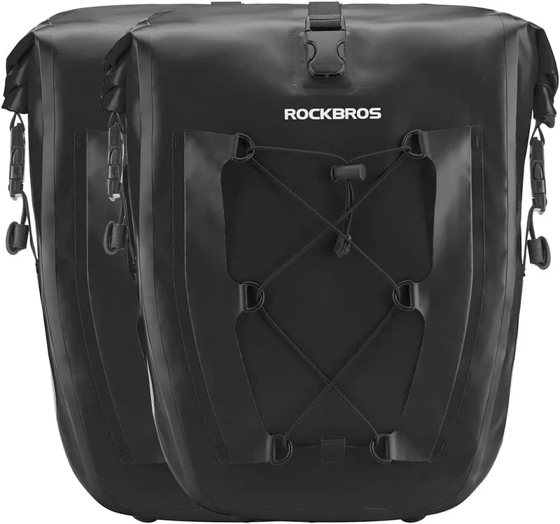 Fully Waterproof Bike Pannier Large Capacity