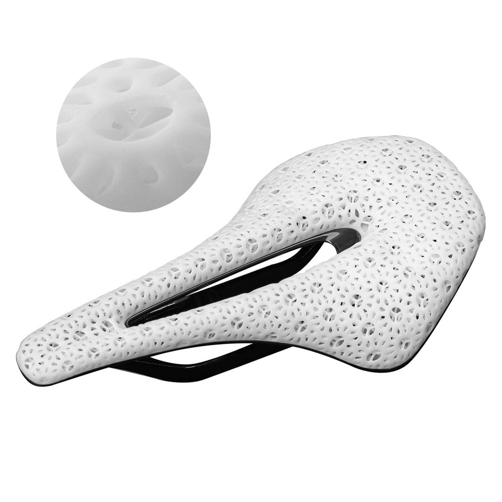 3D Printed Bike Saddle