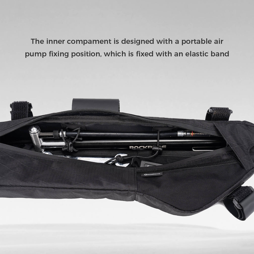 Bike Down Tube Bag 3.5L/4.2L/5L