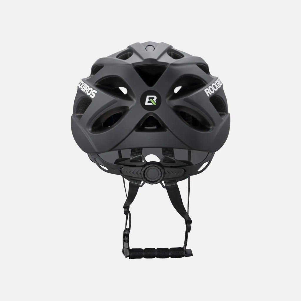 Pottier Bike Helmet with Visor and Goggles