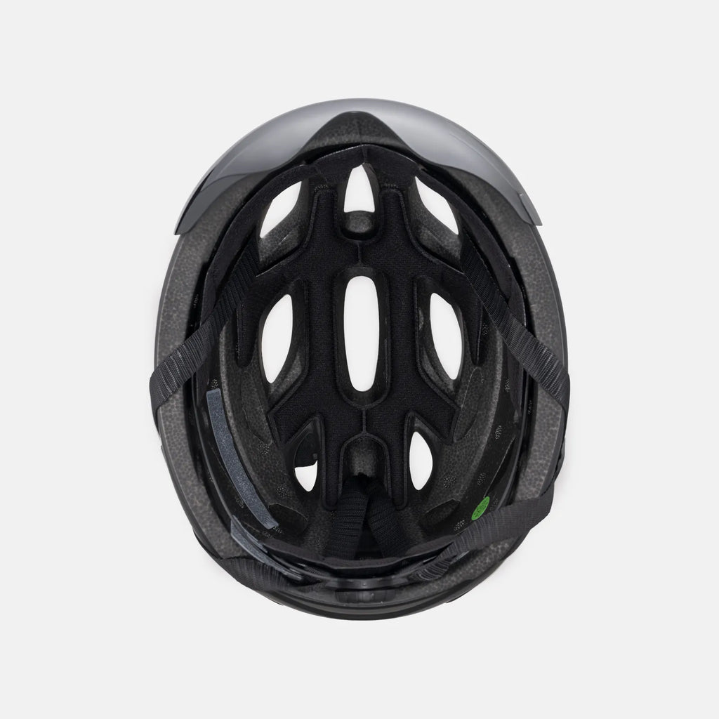 Pottier Bike Helmet with Visor and Goggles