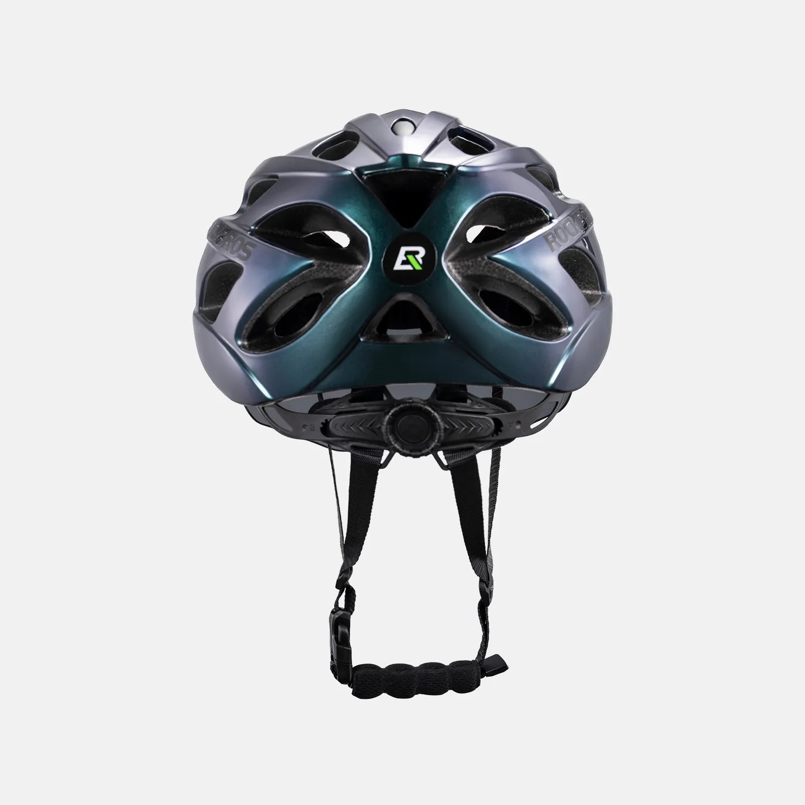 Pottier Bike Helmet with Visor and Goggles