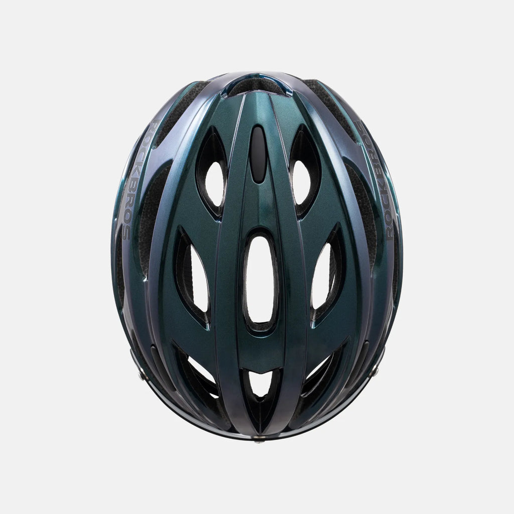 Pottier Bike Helmet with Visor and Goggles