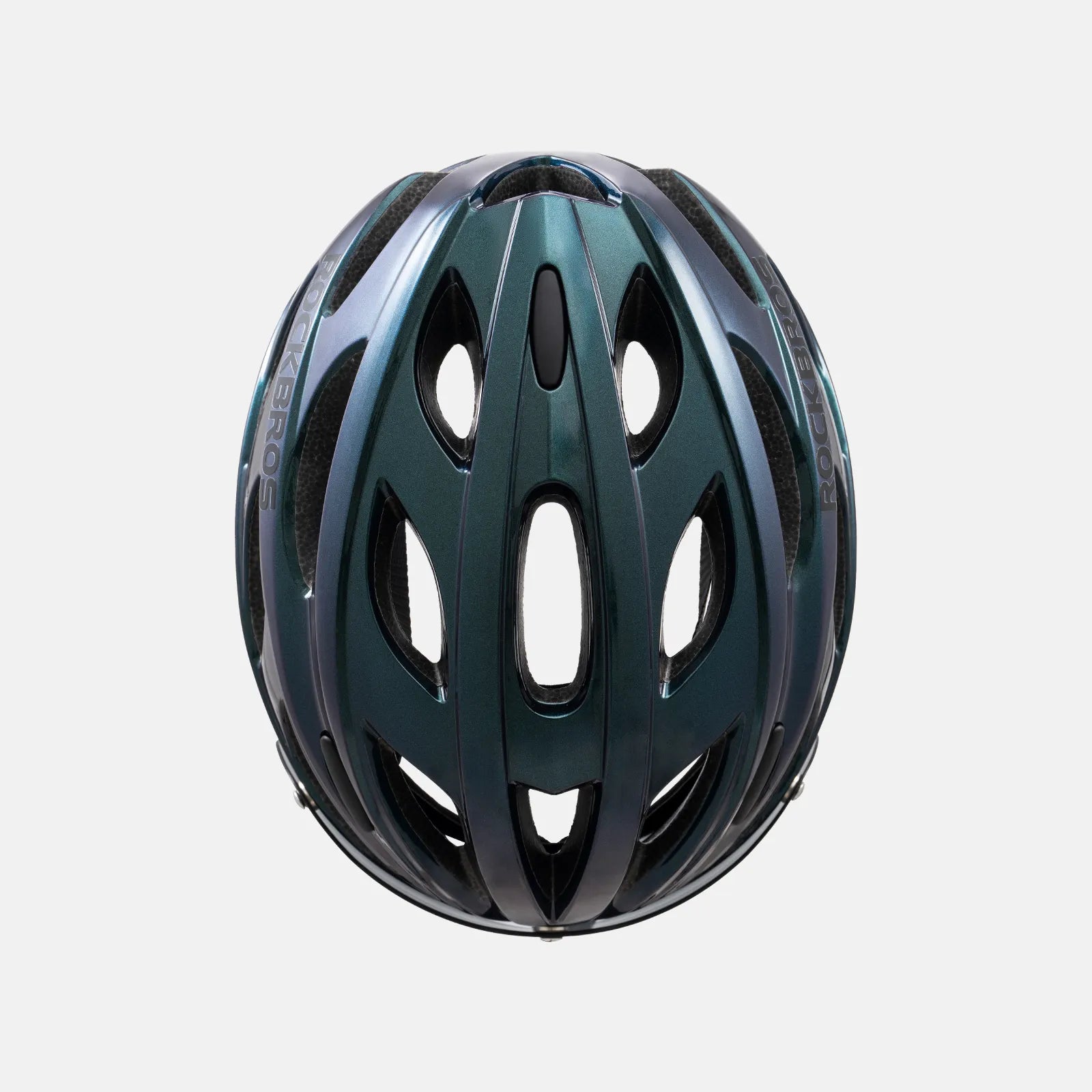 Pottier Bike Helmet with Visor and Goggles