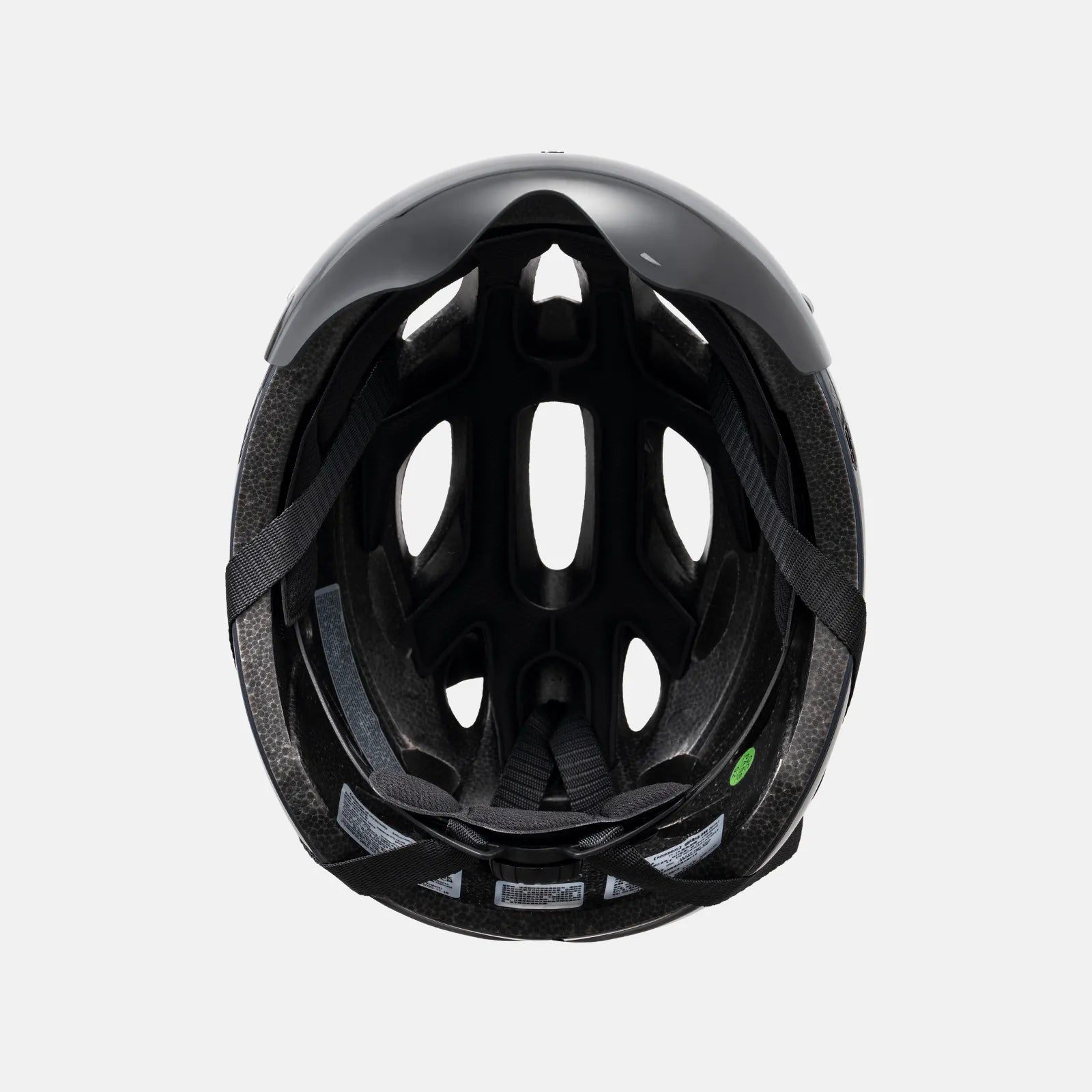 Pottier Bike Helmet with Visor and Goggles