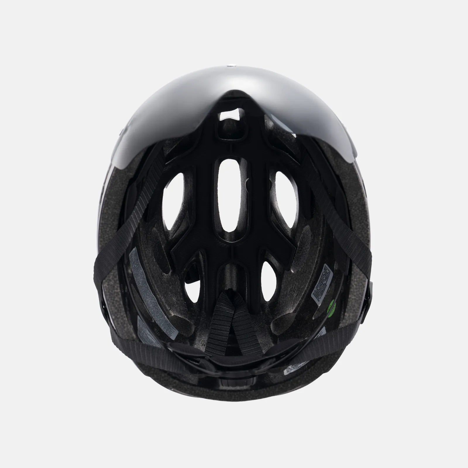 Pottier Bike Helmet with Visor and Goggles