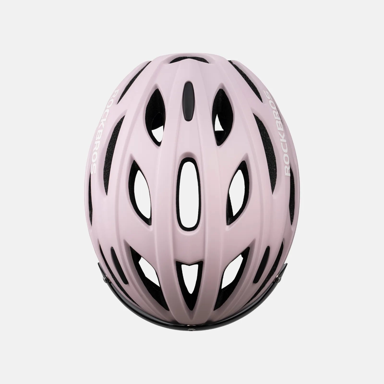 Pottier Bike Helmet with Visor and Goggles