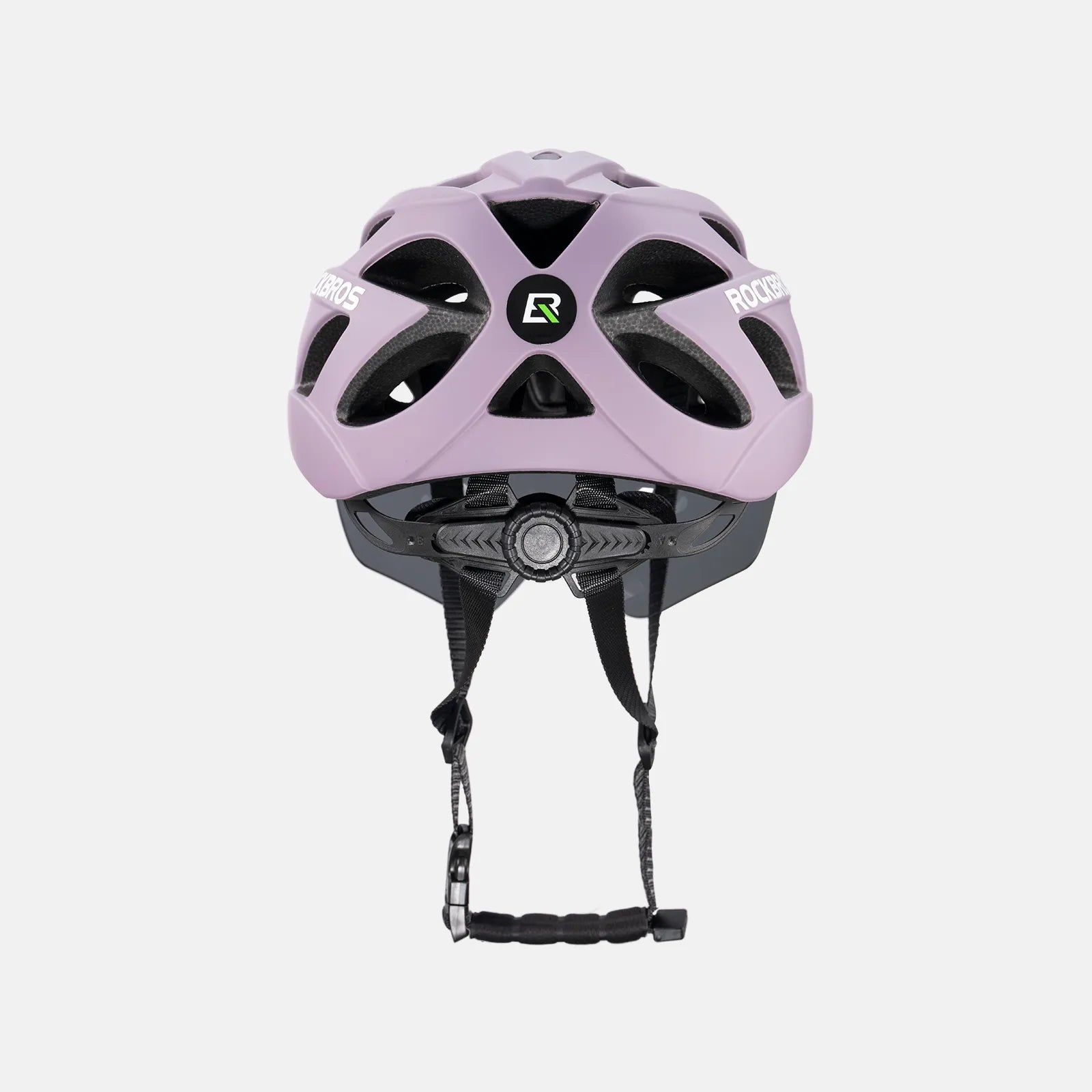 Pottier Bike Helmet with Visor and Goggles