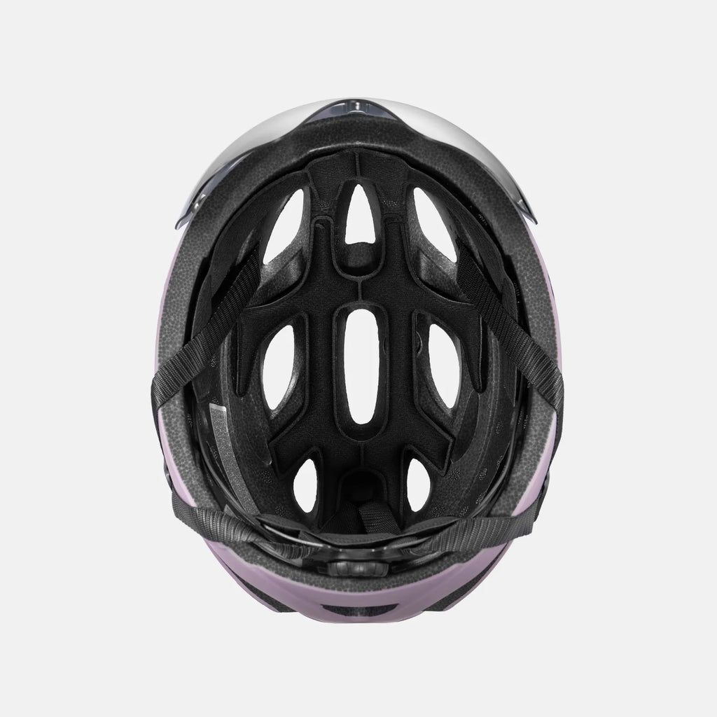 Pottier Bike Helmet with Visor and Goggles