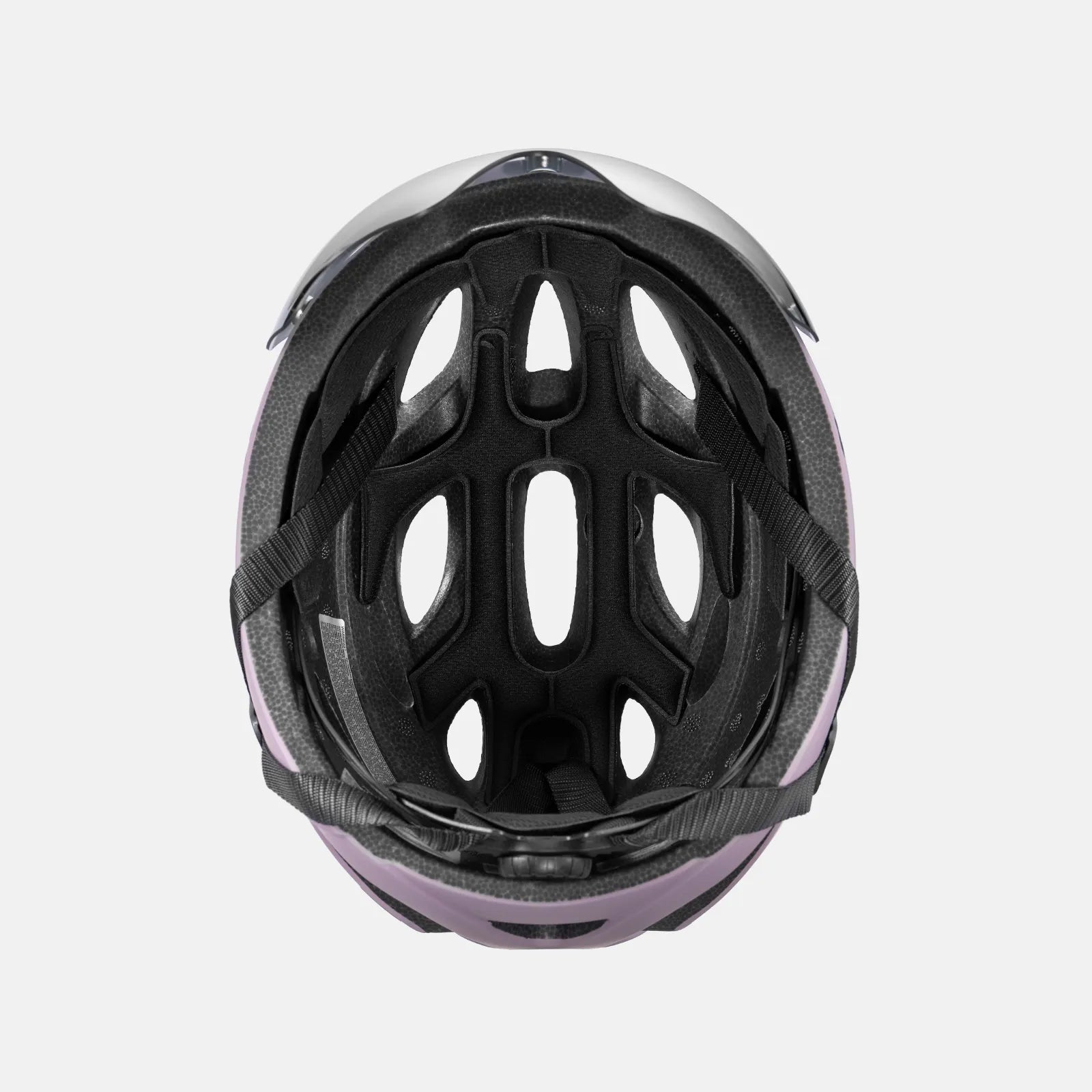Pottier Bike Helmet with Visor and Goggles