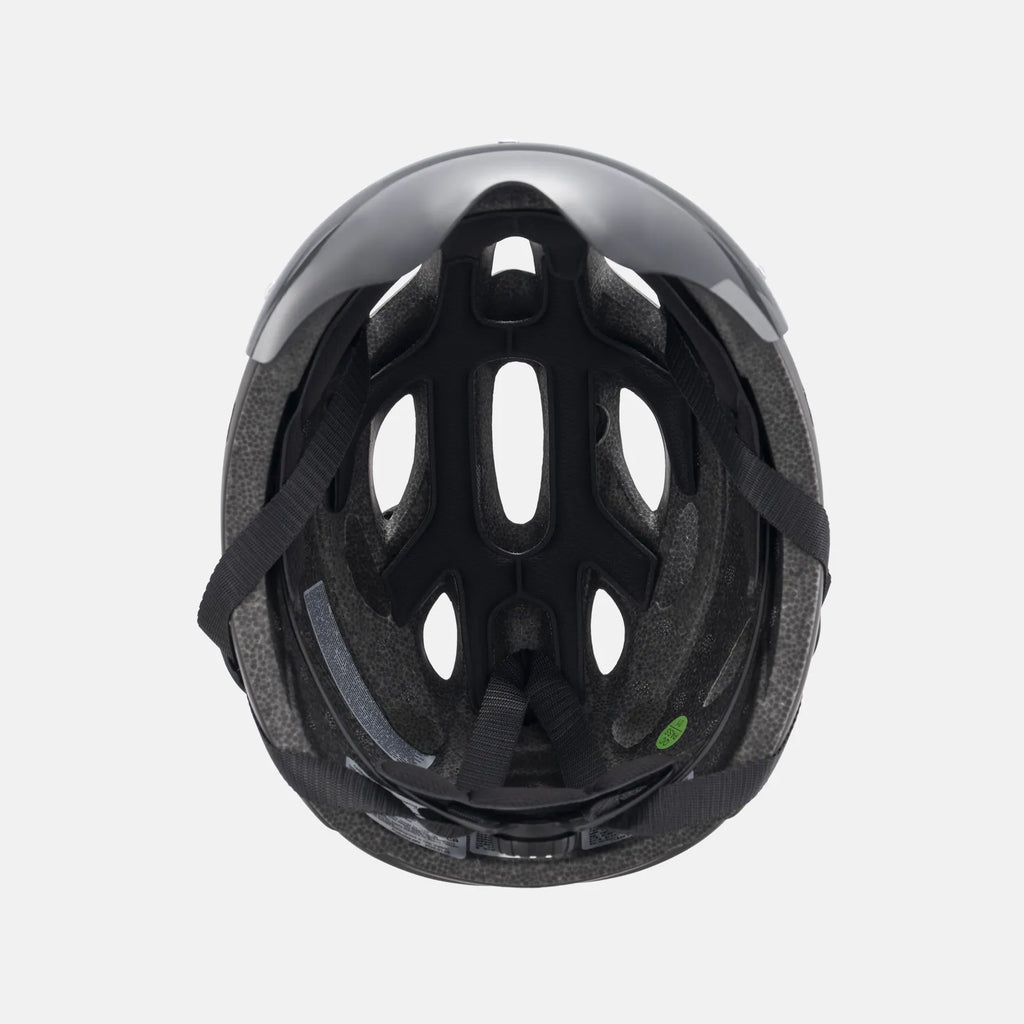 Pottier Bike Helmet with Visor and Goggles