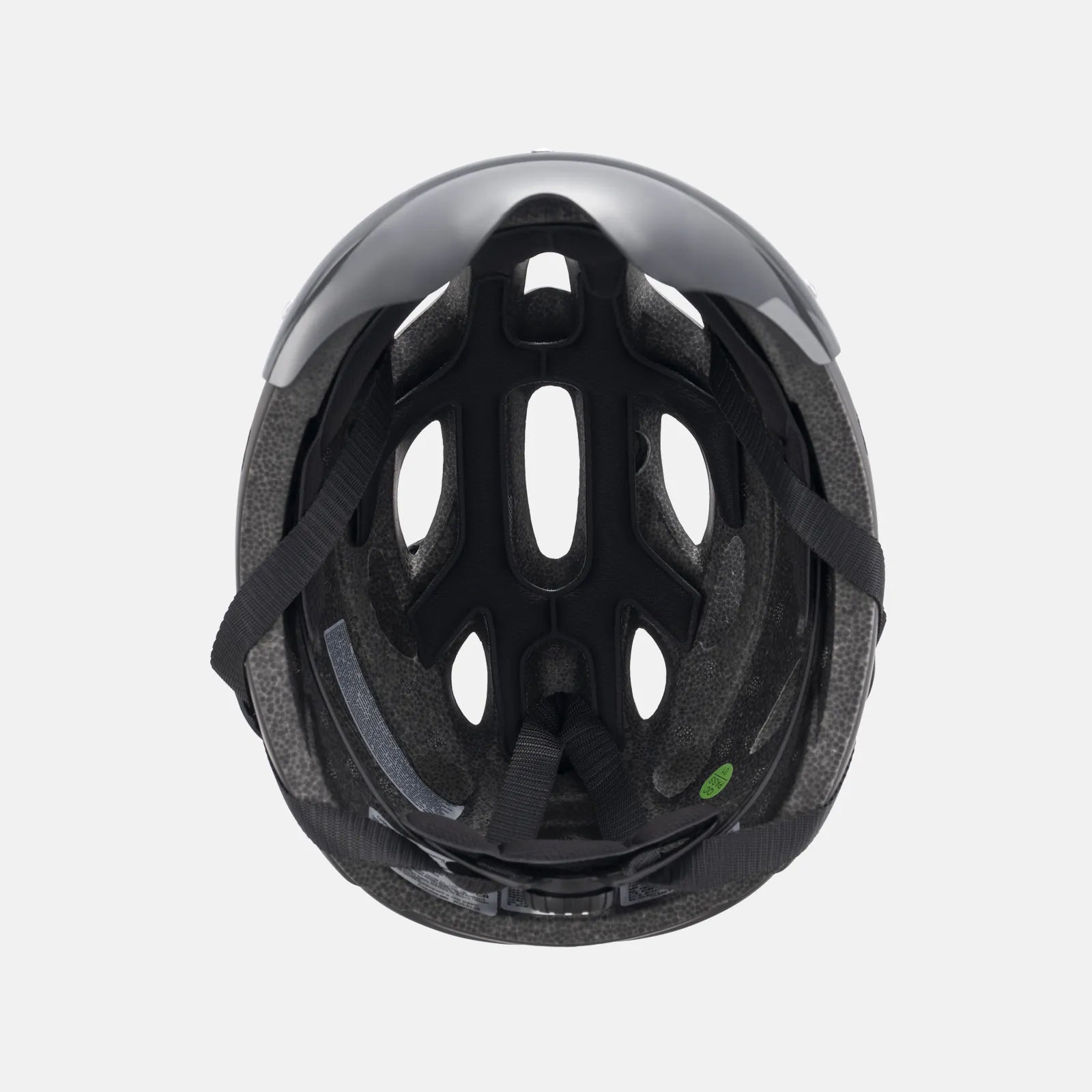Pottier Bike Helmet with Visor and Goggles