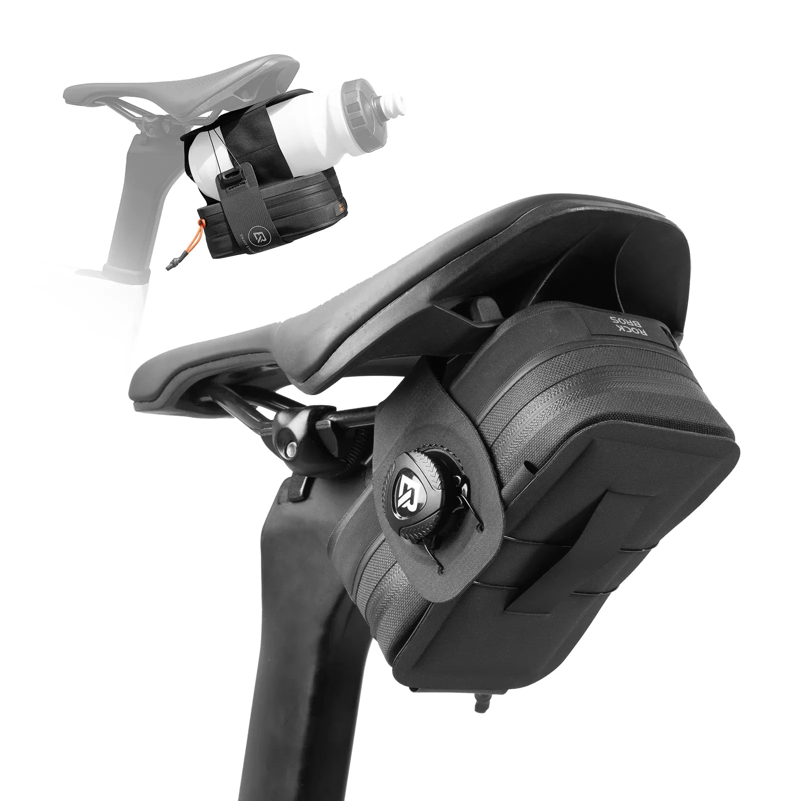 Multifunctional Saddle Bag