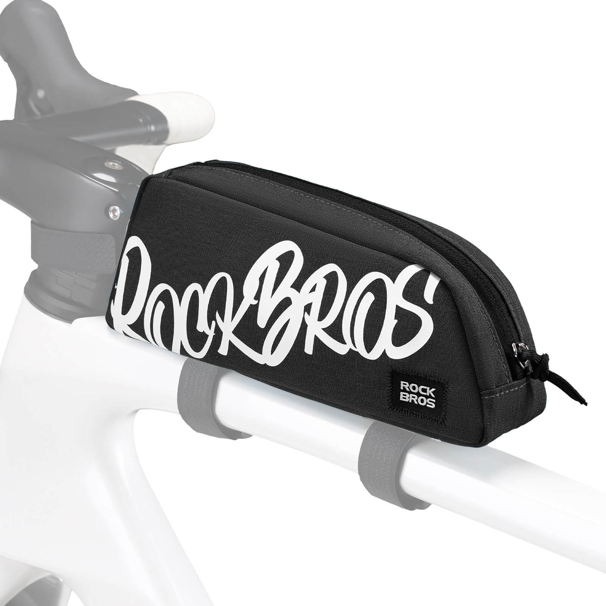 FlashRide Sketch Bike Top Tube Bag - 0.8L