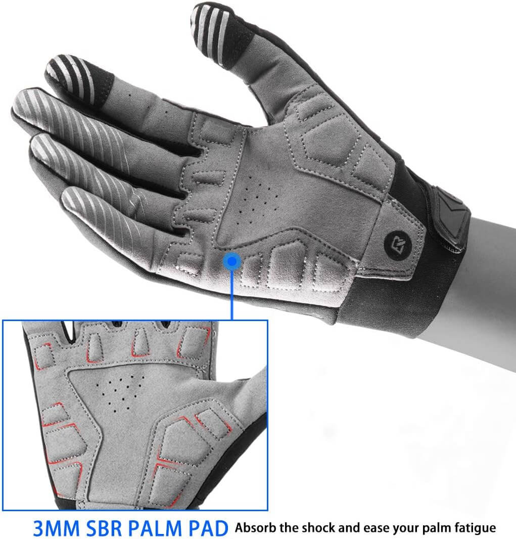 Full Finger Cycling Gloves