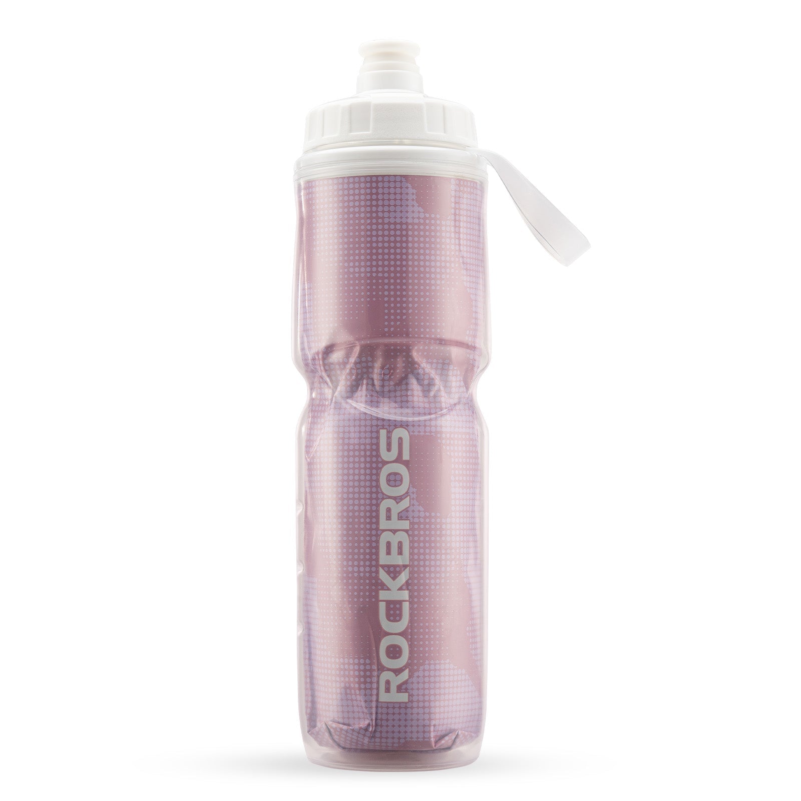 Insulated Leak-Proof Bike Water Bottle - 24OZ