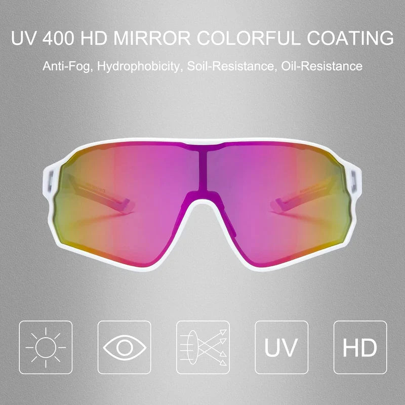 Polarized Cycling Sunglasses