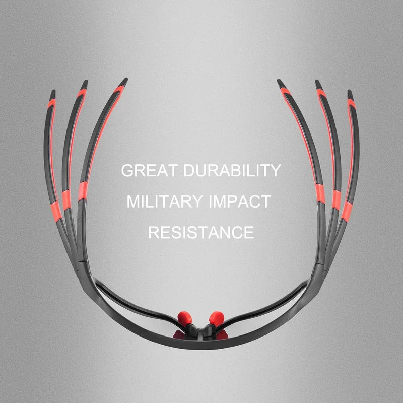 Polarized Cycling Sunglasses
