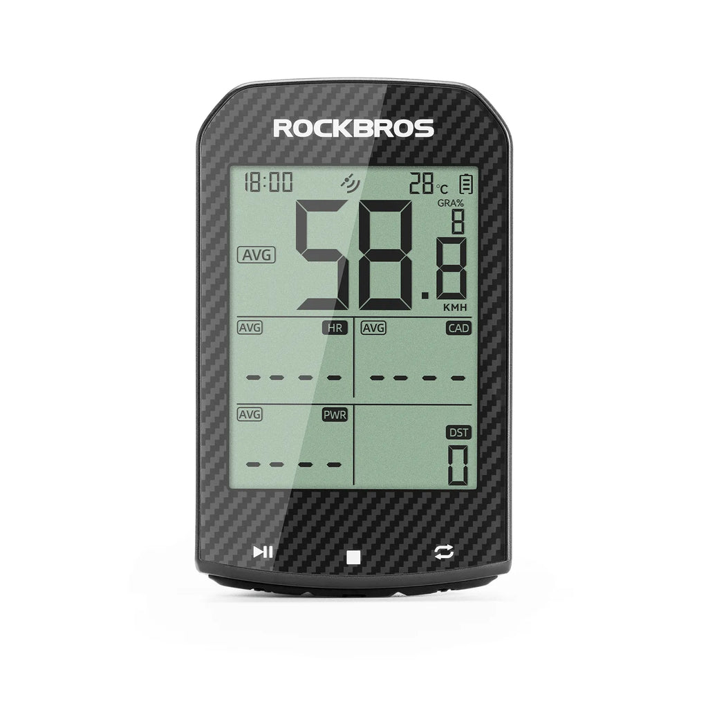 M1 Pro Wireless Bike Computer