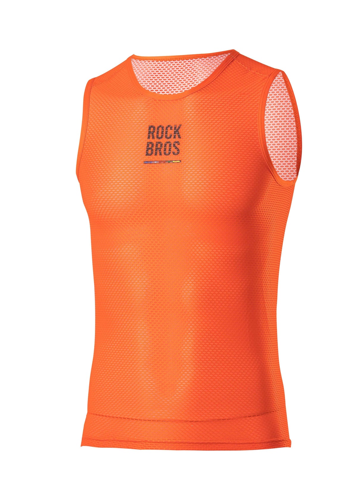 Men's ROAD TO SKY Sleeveless Cycling Base Layer