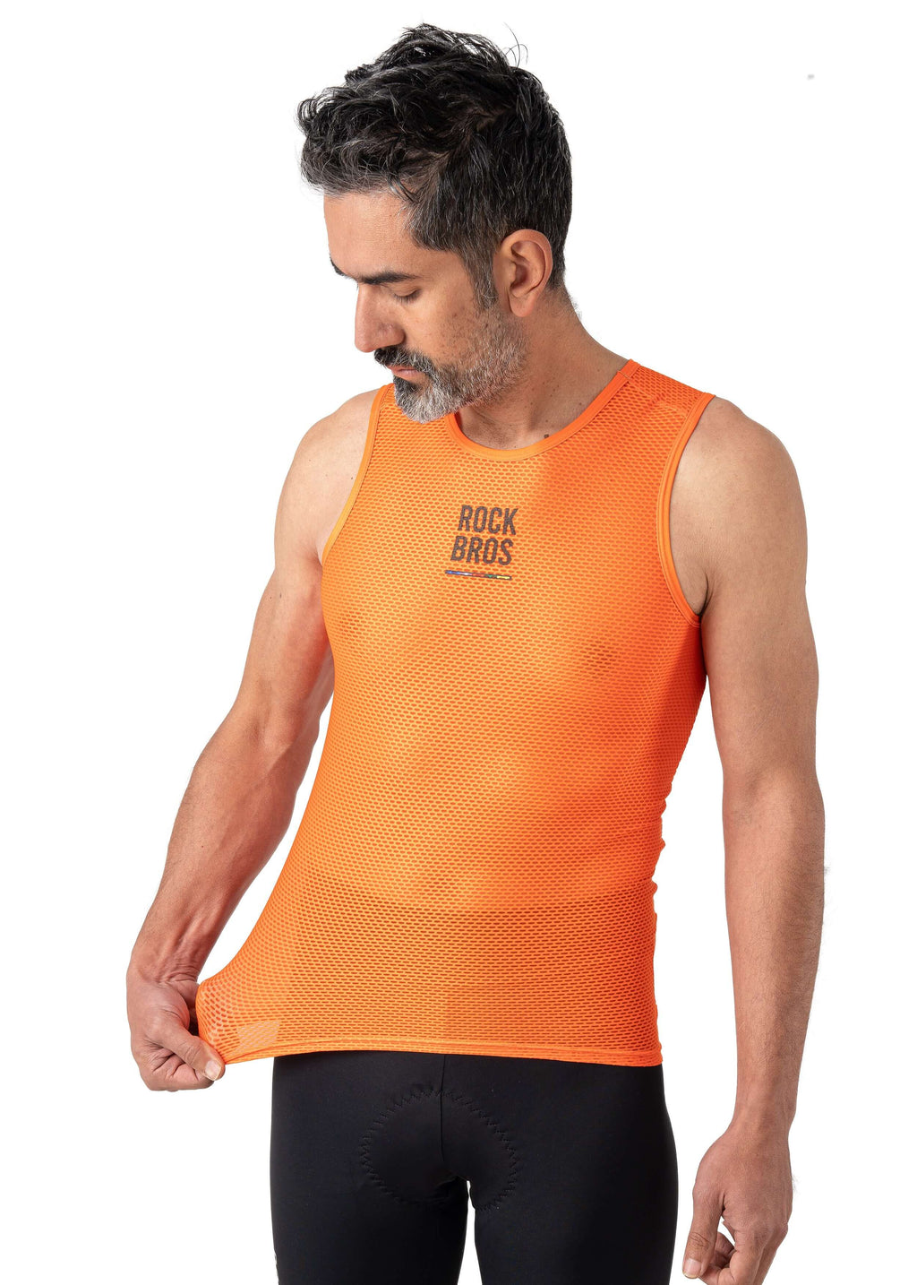 Men's ROAD TO SKY Sleeveless Cycling Base Layer