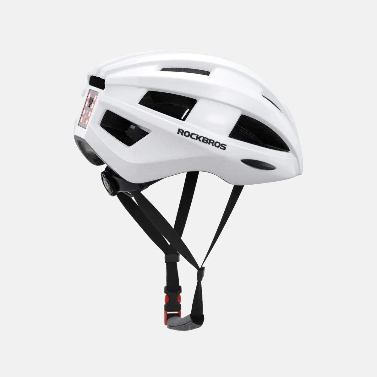 Hill Bike Helmet With Rear Light