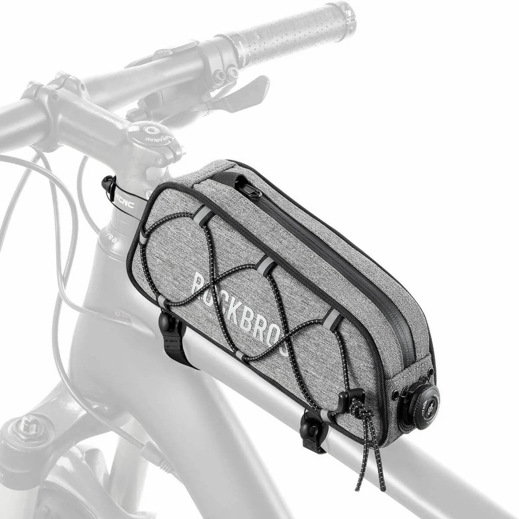 ROAD TO SKY Bicycle Top Tube Bag Frame Bag 0.7L