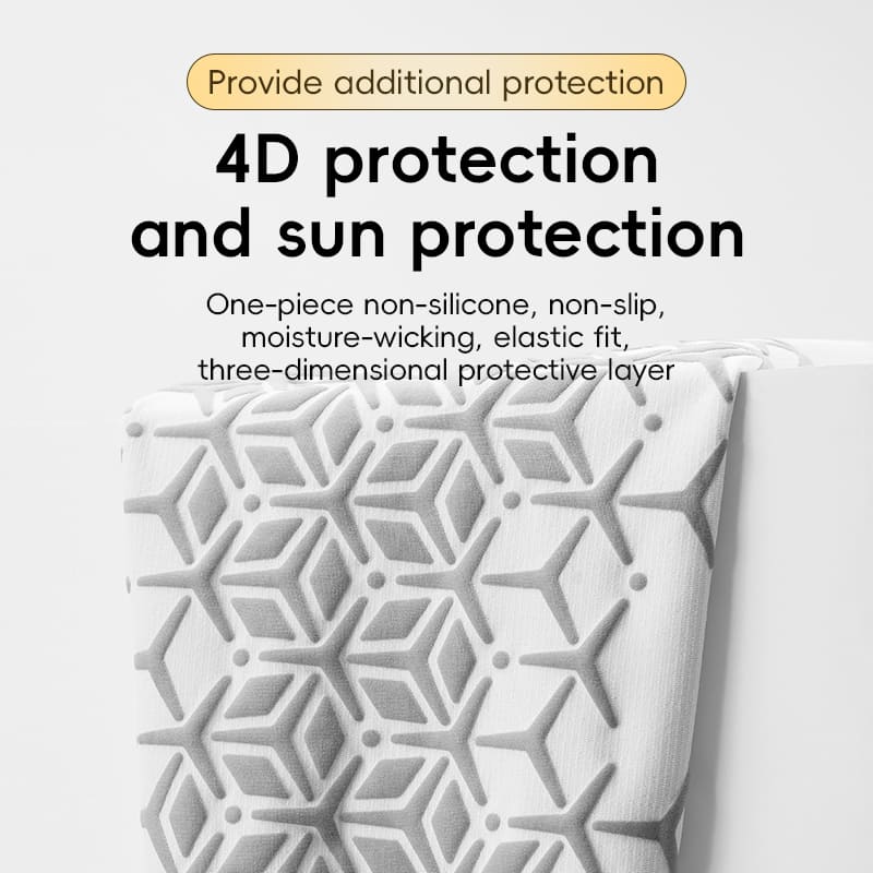 UV Sun Protection Arm Sleeves for Sports