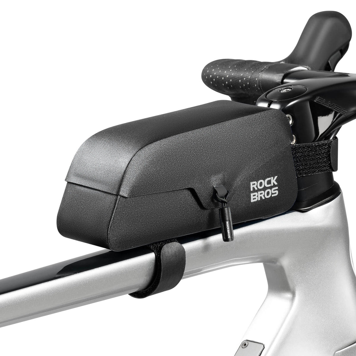 Top Tube Bike Frame Bag Magnetic 100% Waterproof