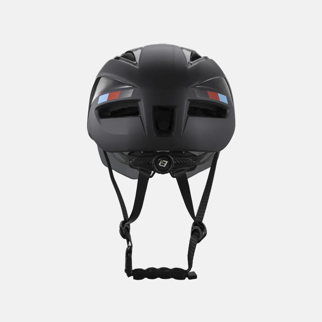 Trussier Magnetic Goggles Bike Helmet