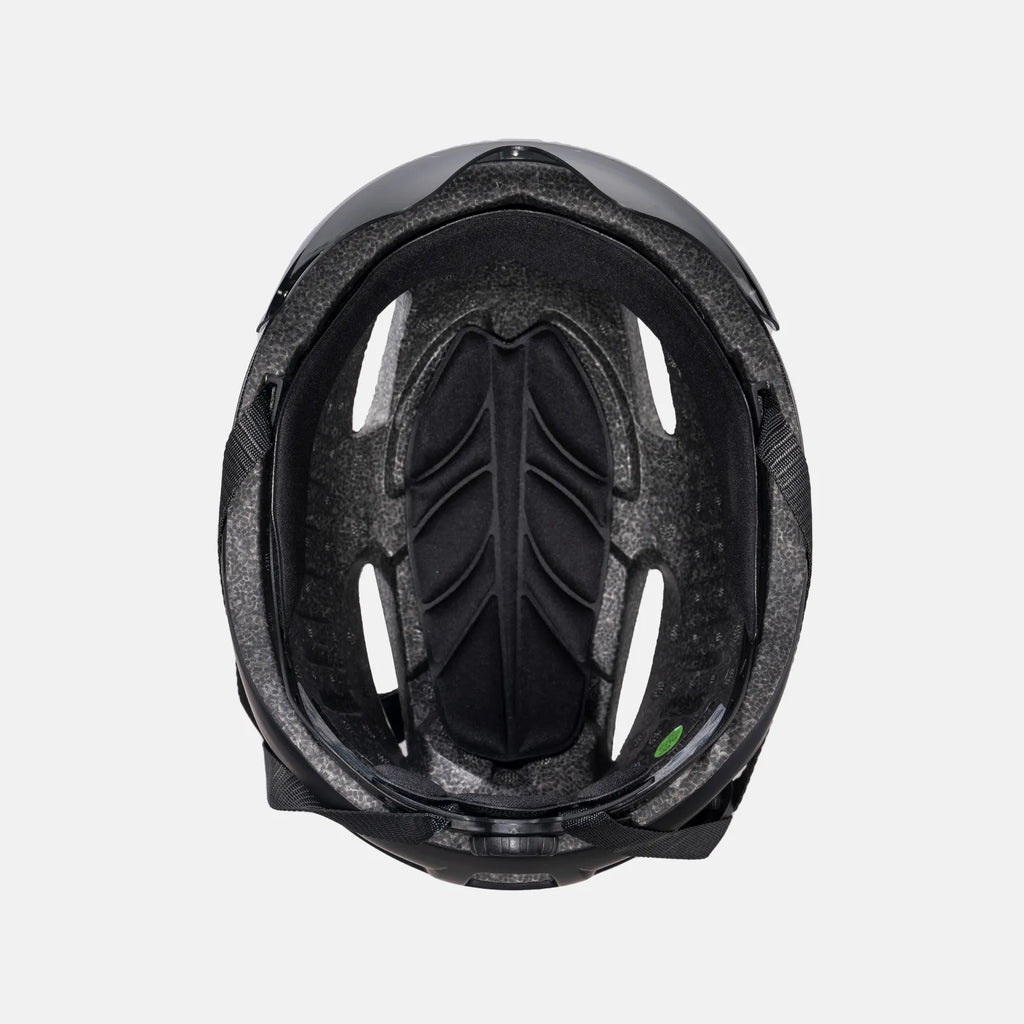 Trussier Magnetic Goggles Bike Helmet