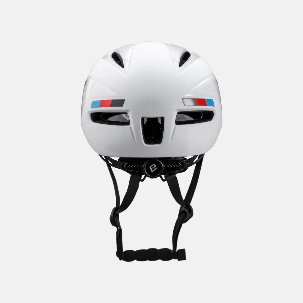 Trussier Magnetic Goggles Bike Helmet