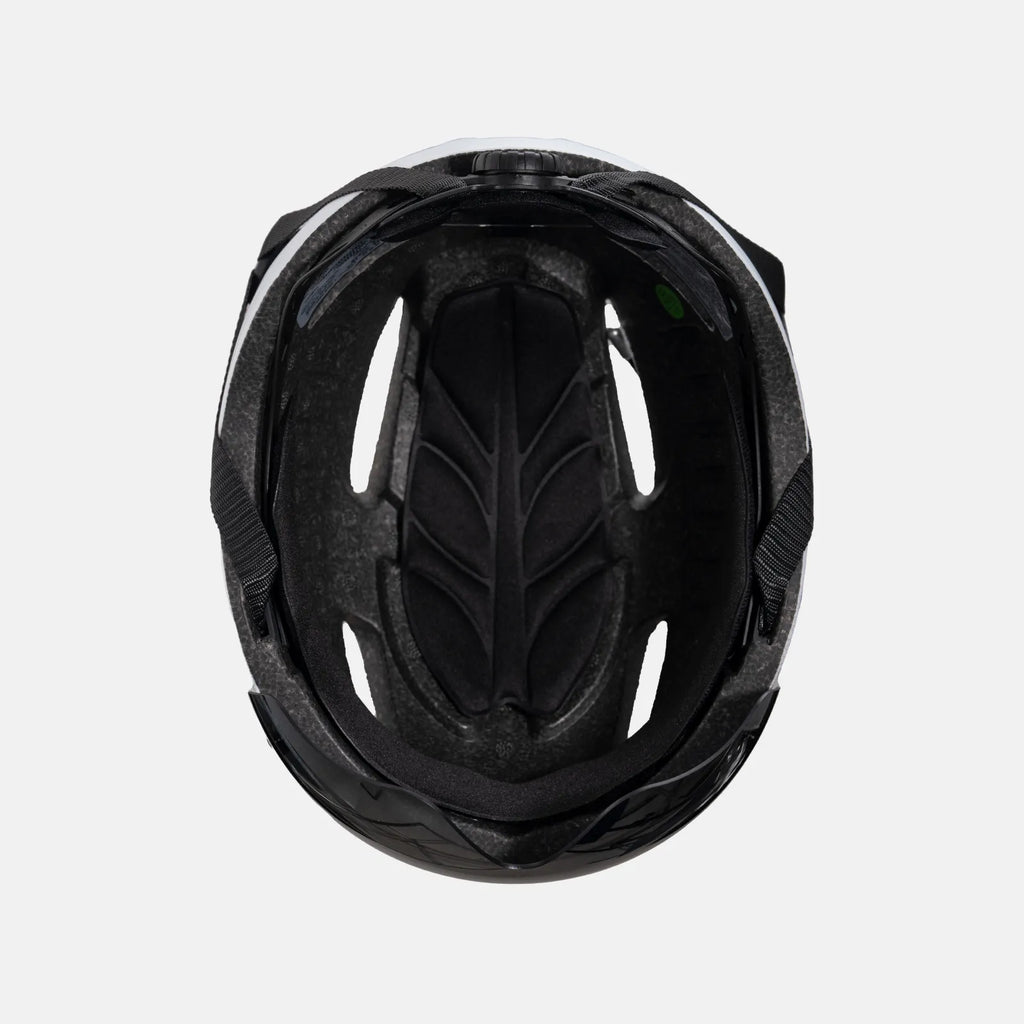 Trussier Magnetic Goggles Bike Helmet