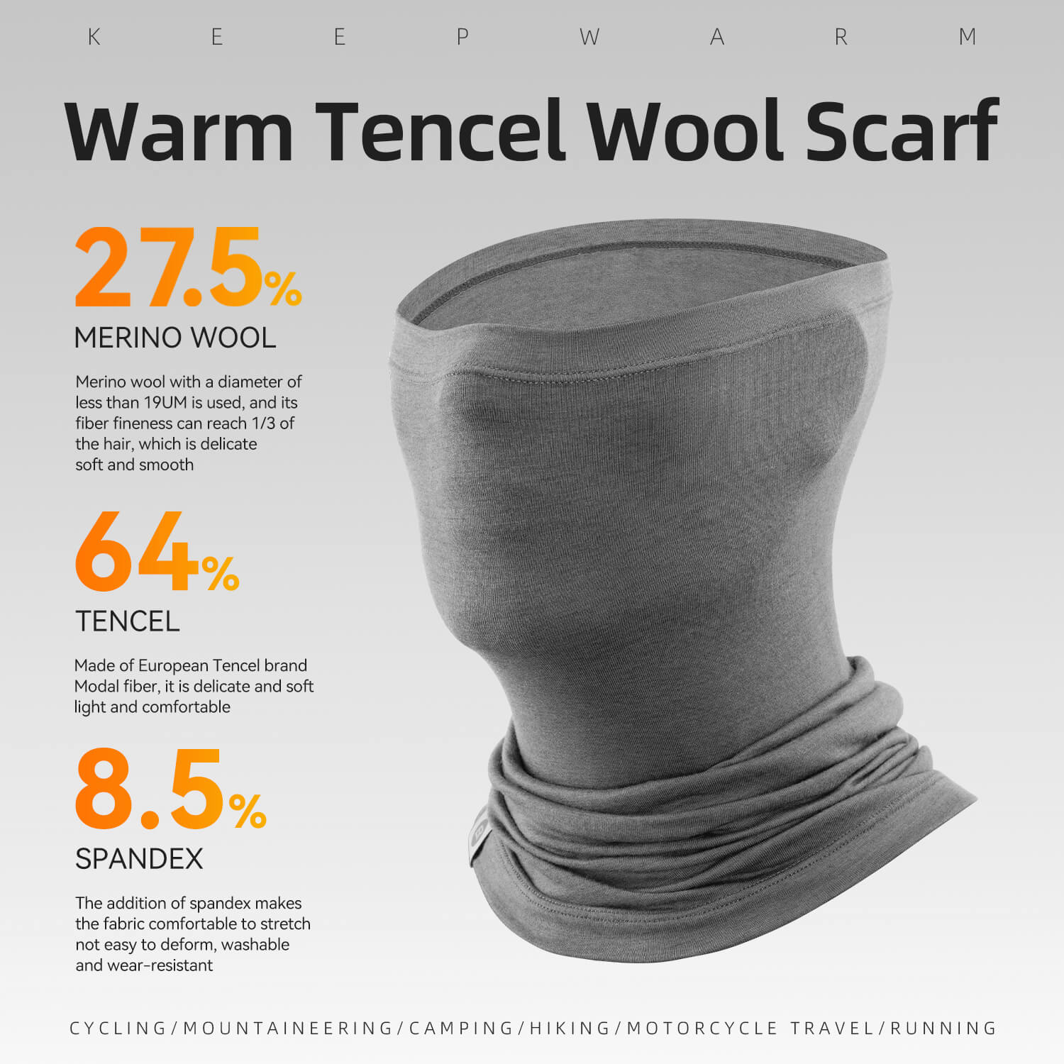 Winter Neck Gaiter