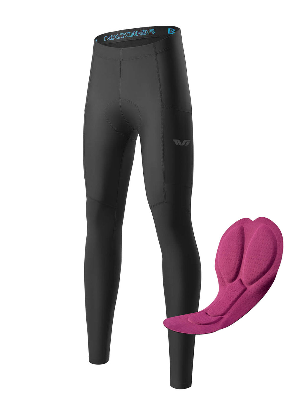 Women's TVI Lightweight Thermal Cycling Tights