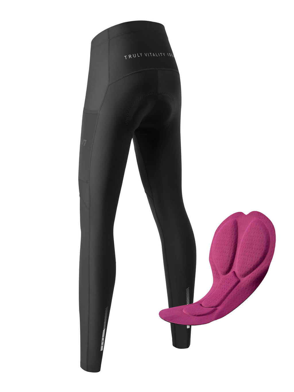 Women's TVI Lightweight Thermal Cycling Tights