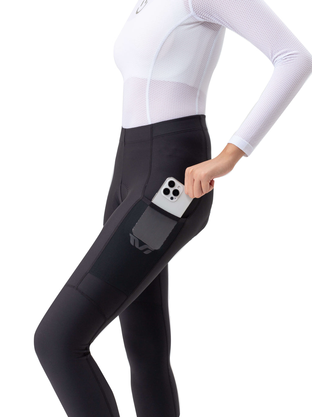 Women's TVI Lightweight Thermal Cycling Tights