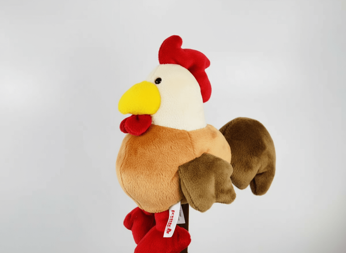 Rooster Golf Club Headcover