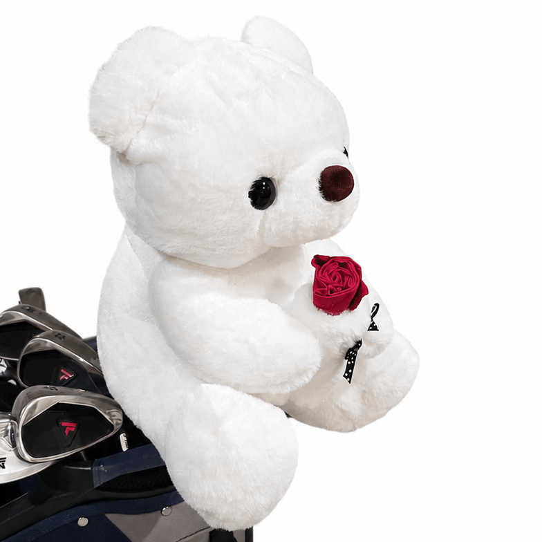 Rosie the Rose Bear Driver Headcover