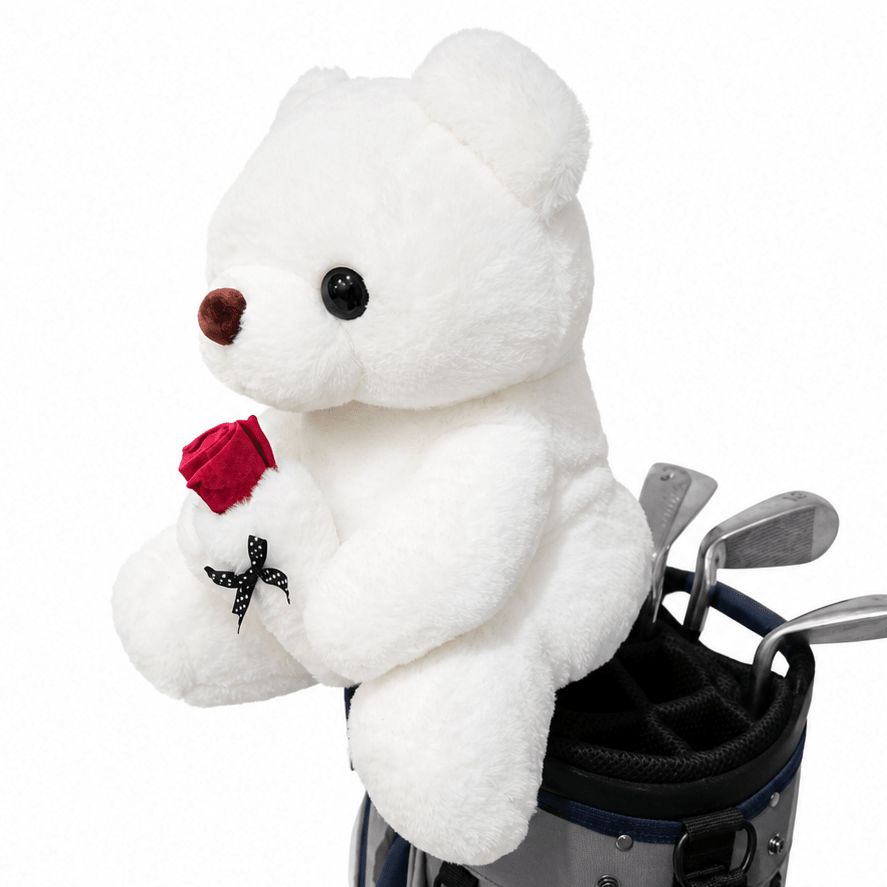 Rosie the Rose Bear Driver Headcover