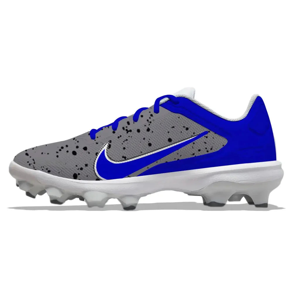 "Royal Blue Cement" Nike Force Trout 8 Pro MCS Cleats