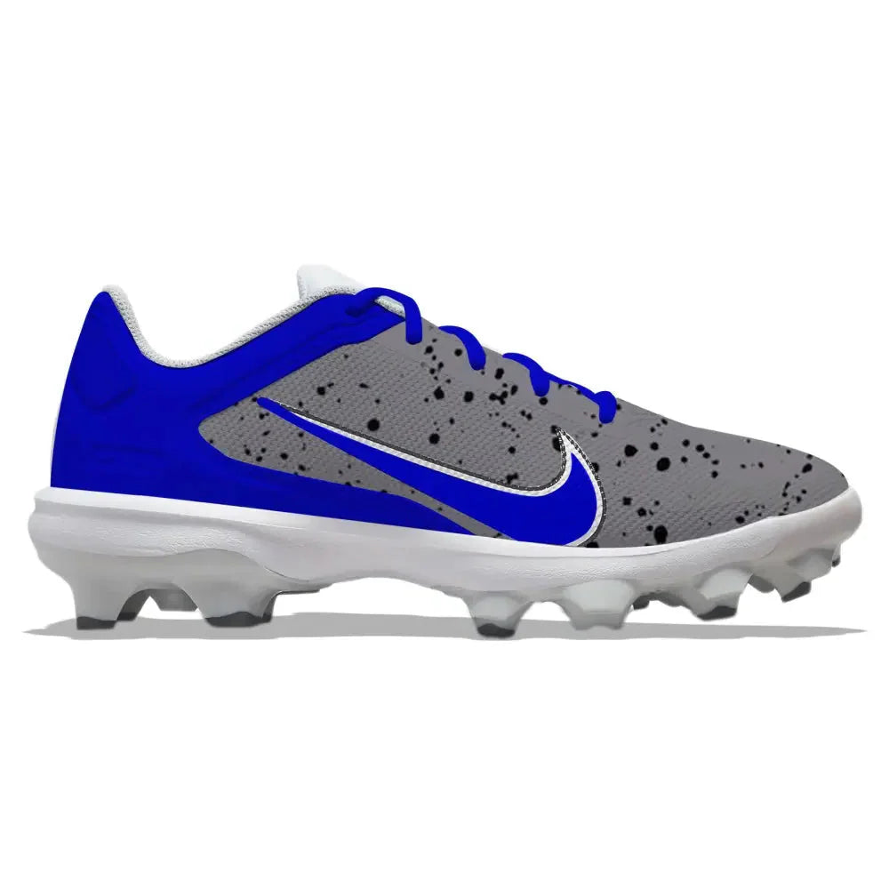 "Royal Blue Cement" Nike Force Trout 8 Pro MCS Cleats