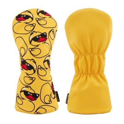 Rubber Ducky Headcovers