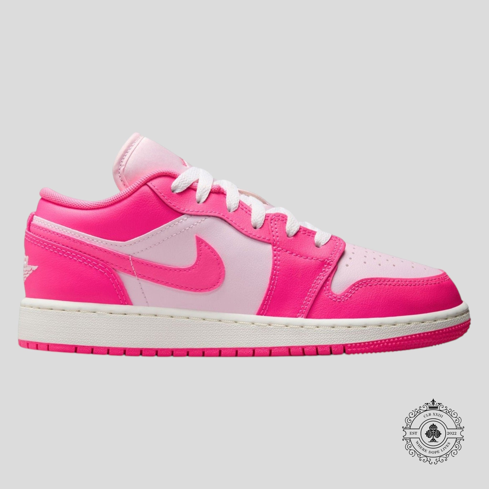 Air Jordan 1 Low Valentine’s Day (GS)