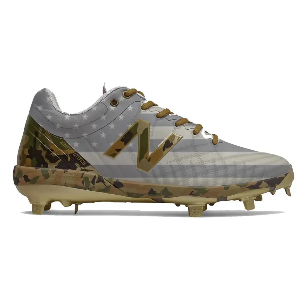 "Salute To Service" New Balance 4040v5 Cleats